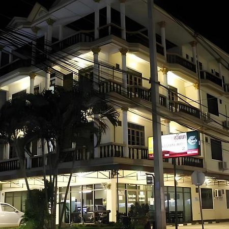 Souvanna 2 Hotel В'єнтьян Екстер'єр фото