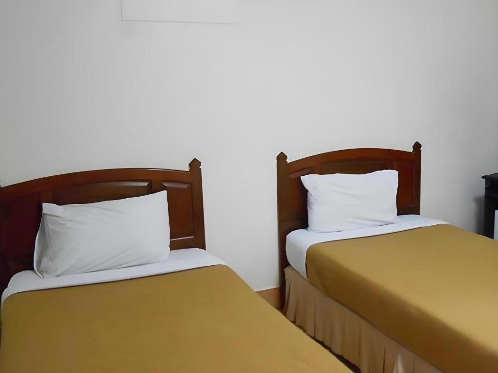 Souvanna 2 Hotel В'єнтьян Екстер'єр фото