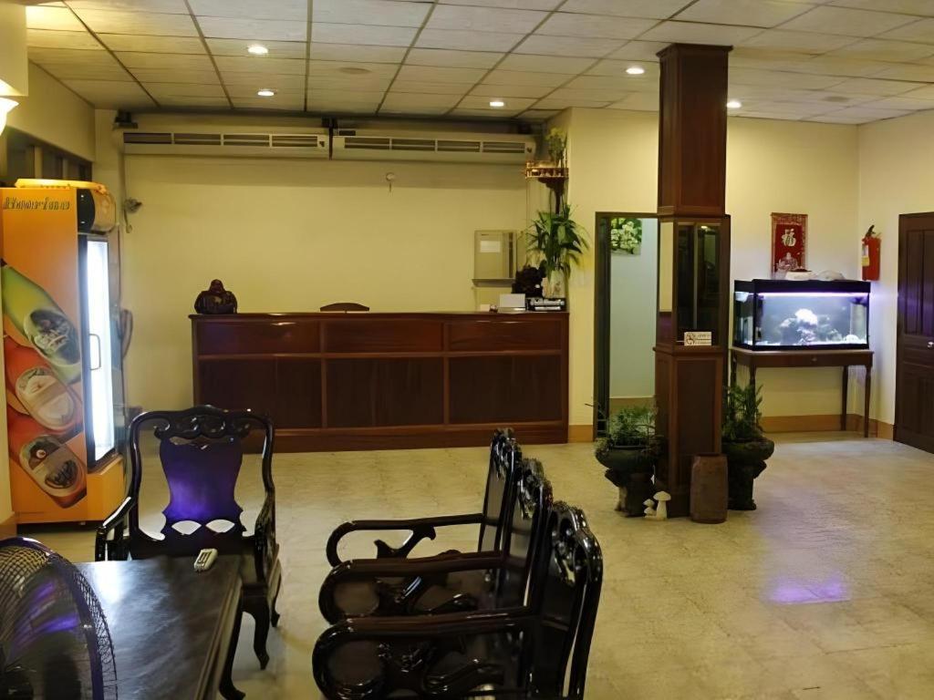 Souvanna 2 Hotel В'єнтьян Екстер'єр фото
