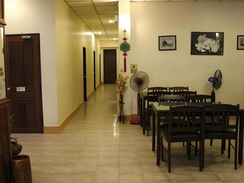 Souvanna 2 Hotel В'єнтьян Екстер'єр фото