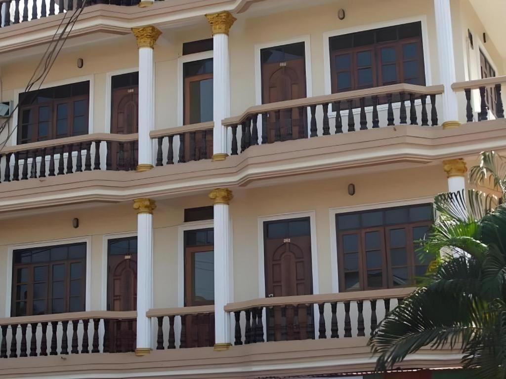 Souvanna 2 Hotel В'єнтьян Екстер'єр фото