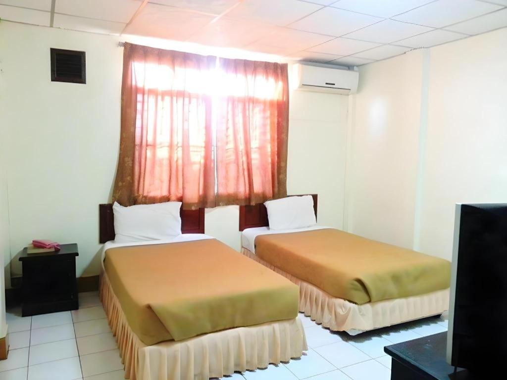 Souvanna 2 Hotel В'єнтьян Екстер'єр фото