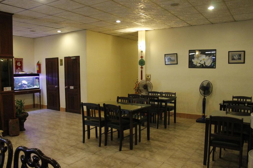 Souvanna 2 Hotel В'єнтьян Екстер'єр фото