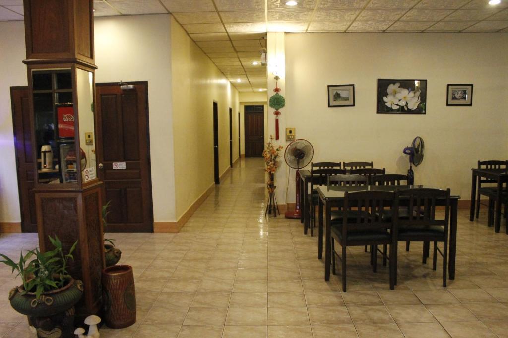 Souvanna 2 Hotel В'єнтьян Екстер'єр фото