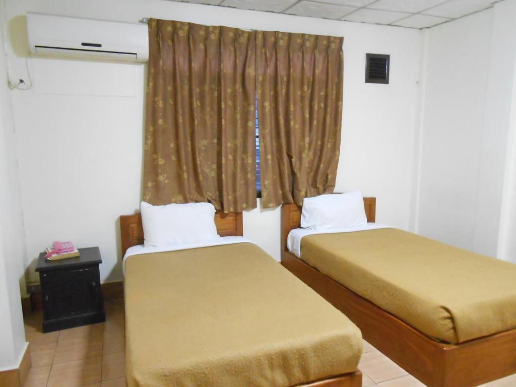 Souvanna 2 Hotel В'єнтьян Номер фото