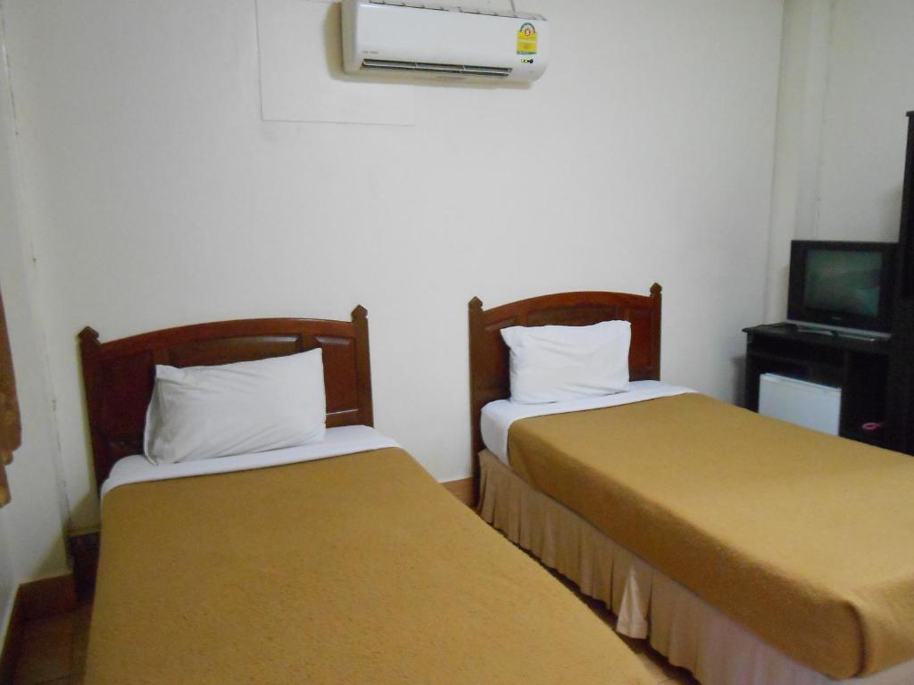 Souvanna 2 Hotel В'єнтьян Екстер'єр фото